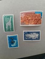 DDR Postzegels - Diverse Motieven, Postzegels en Munten, Ophalen of Verzenden, Na 1940