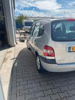Renault Scénic 1.6 16V Expr 2001 Grijs, Auto's, Voorwielaandrijving, Stof, 1225 kg, 4 cilinders
