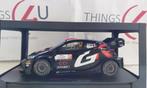 Ixo 1:18 Toyota GR Yaris Rally1 Hybrid winnaar Rally Kroatie, Ophalen of Verzenden, Nieuw, Auto, Overige merken