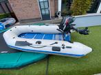 Zodiac Zoom 310 met 4 pk Suzuki motor, Watersport en Boten, Ophalen, Gebruikt, Overige typen, Motorboot