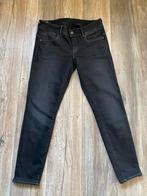 G-Star RAW Lynn Skinny Jeans - Zwart, Ophalen of Verzenden, Nieuw, Zwart, Overige jeansmaten