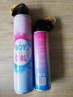 Spray jongen of meisje - gloednieuw, Ophalen of Verzenden, Nieuw, Versiering, Geboorte of Huwelijk