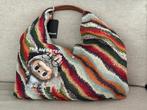 Tas shopper met labuba afbeelding 42 x 32 cm, Ophalen of Verzenden, Nieuw, Overige kleuren, Shopper