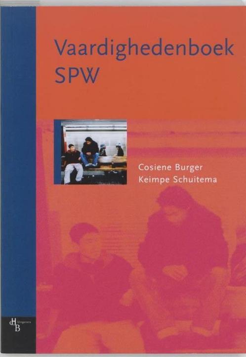 vaardighedenboek SAW, Boeken, Studieboeken en Cursussen, Gelezen, HBO, Beta, Ophalen of Verzenden