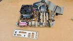 Moederbord Asus A8NE-FMS, AMD, Ophalen of Verzenden, DDR, AMD, Socket 939