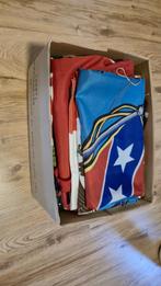 Te koop Vlaggen, Diversen, Ophalen, Gebruikt