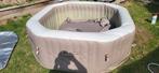 intex bubble 4 persoons jacuzzi, Tuin en Terras, Bubbelbaden en Hottubs, Ophalen, Gebruikt