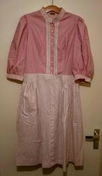 Vintage Duitse jurk folklore klederdracht (L), Verzenden, Dames