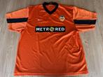 valencia uitshirt 2001/2002 nike maat l zeldzaam, Ophalen of Verzenden, Zo goed als nieuw, Buitenlandse clubs, Shirt
