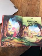Knorretjes Grote Film - Disney Boekenclub, Ophalen of Verzenden, Zo goed als nieuw, Sprookjes