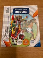 Tiptoi De Wereld van de Ridders - Nieuw!, Ophalen of Verzenden, Nieuw, Taal en Lezen, Met geluid