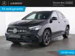 Mercedes-Benz GLA 250 e AMG Plug-In Hybride Trekhaak | AMG L, 12 maanden, Zwart, Stoelverwarming, Zwart