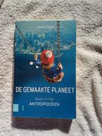 De gemaakte planeet, Gelezen, Albert Faber, Overige wetenschappen, Ophalen of Verzenden
