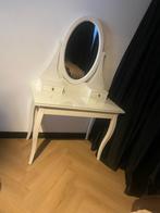 Make up tafel, Huis en Inrichting, Tafels | Kaptafels, Ophalen of Verzenden, Zo goed als nieuw, 50 tot 100 cm, Minder dan 100 cm