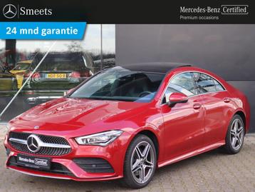 Mercedes-Benz CLA-klasse 250 e Premium Plus AMG line | Camer beschikbaar voor biedingen