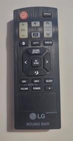 LG Soundbar Afstandsbediening COV30748146, Ophalen of Verzenden, Gebruikt, Origineel, Mediaspeler