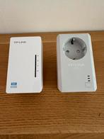 TP-LINK AV500 Powerline Adapter with AC Pass Through, Ophalen of Verzenden, Zo goed als nieuw