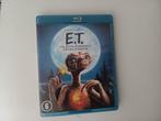 E.T bluray, Ophalen of Verzenden, Zo goed als nieuw