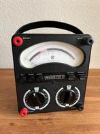 Vintage multimeter Avometer 8 . Werkt nog, Doe-het-zelf en Verbouw, Meetapparatuur, Ophalen of Verzenden, Gebruikt, Multimeter