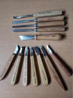 Guts en mes houtsnijden Pfeil, Ophalen of Verzenden, Gebruikt