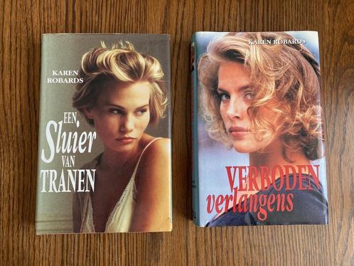 2 boeken van Karen Robards, Boeken, Romans, Ophalen of Verzenden