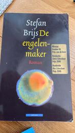 Stefan Brijs - De engelenmaker, Verzenden, Stefan Brijs, Zo goed als nieuw, Nederland
