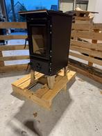 Houtkachel 7KW 130mm, Ophalen of Verzenden, Vrijstaand, Hout, Nieuw