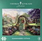 hummingbird cottage, Ophalen of Verzenden, 500 t/m 1500 stukjes, Nieuw, Legpuzzel