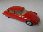Corgi Toys 210S CITROEN DS 19 (RED) -B-. *1960*., Ophalen of Verzenden, Gebruikt, Auto, Corgi