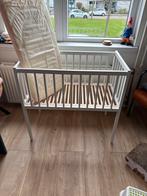 Babybed 40x80 cm inclusief matras, Ophalen, Gebruikt, Ledikant