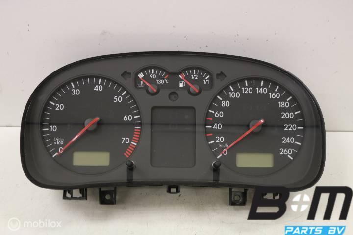 Tellerunit VW Bora 2.3 V5 AGZ 1J0919881B, Auto-onderdelen, Dashboard en Schakelaars, Gebruikt
