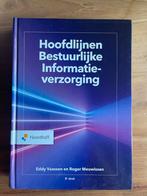 Bestuurlijke Informatieverzorging - Vaassen/Meuwissen, Ophalen of Verzenden, Gamma, Gelezen, HBO