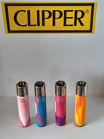 clipper marmer effect aanstekers, Verzamelen, Ophalen of Verzenden, Nieuw, Aansteker