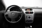 Opel CORSA 1.2 16V Njoy Automaat - Airco, 450 kg, Gebruikt, Zwart, Origineel Nederlands