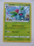 Ivysaur 002/078 (PE), Ophalen of Verzenden, Zo goed als nieuw, Losse kaart