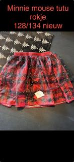 Minnie mouse tutu rokje 134/140, Ophalen of Verzenden, Nieuw, Meisje