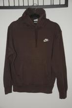 Leuke bruine trui / hoodie van Nike, maat XS!, Kleding | Heren, Truien en Vesten, Bruin, Nike, Ophalen of Verzenden, Gedragen