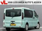 Opel VIVARO 1.9DTI Buscamper | Hefdak | Airco | Trekhaak, Overige merken, Bus-model, Bedrijf, Diesel