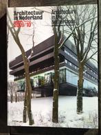 Architectuur in Nederland jaarboek 2009/10, Boeken, Ophalen of Verzenden, Zo goed als nieuw