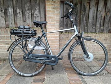 Sparta F8E Elektrische Herenfiets – 28inch 57cm – 504Wh  beschikbaar voor biedingen