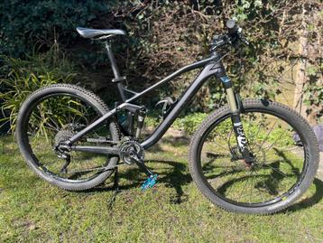 Canyon mtb fully -maat M - Nerve AL 7.0 Fox vering -XT groep beschikbaar voor biedingen