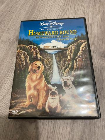 Homeward Bound beschikbaar voor biedingen