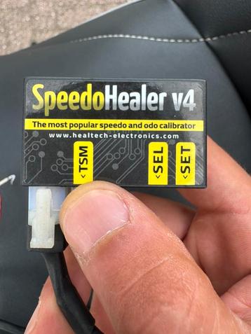 SpeedoHealer V4 beschikbaar voor biedingen