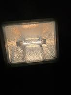 Bouwlamp - Krachtige verlichting voor elke klus!, Ophalen, Gebruikt, Met statief, Lamp