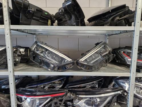 Opel insignia intelli lux LED koplampen unit, Auto-onderdelen, Verlichting, Opel, Gebruikt, Verzenden
