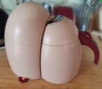 Alessi-Philips design koffiezetapparaat, Koffiemachine, Gemalen koffie, Ophalen of Verzenden, Zo goed als nieuw