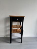 IKEA STENSTORP keukentrolley keukeneiland, Huis en Inrichting, Keuken | Keukenelementen, Ophalen, Minder dan 50 cm, Gebruikt, Bruin