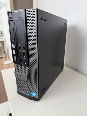 Dell PC, intel Core i5, 16GB RAM, SSD, Windows 11 en Office beschikbaar voor biedingen