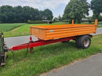Diverse kipper, Theo tel 4,5t kieper, Peecon 4t Rolland BH45 beschikbaar voor biedingen
