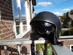 Scooterhelm, Fietsen en Brommers, Ophalen, Gebruikt, Large